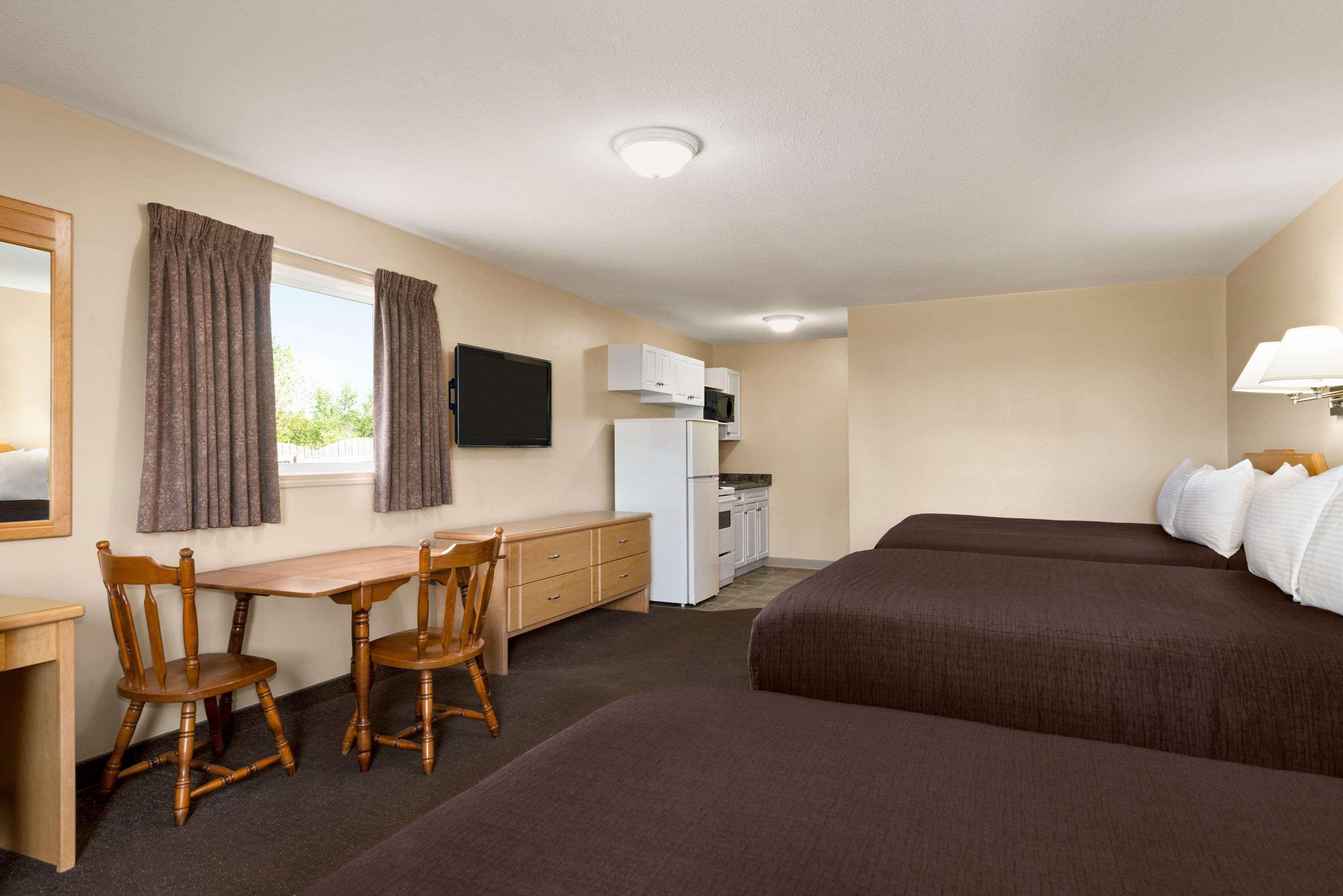 Thriftlodge Moose Jaw Zewnętrze zdjęcie