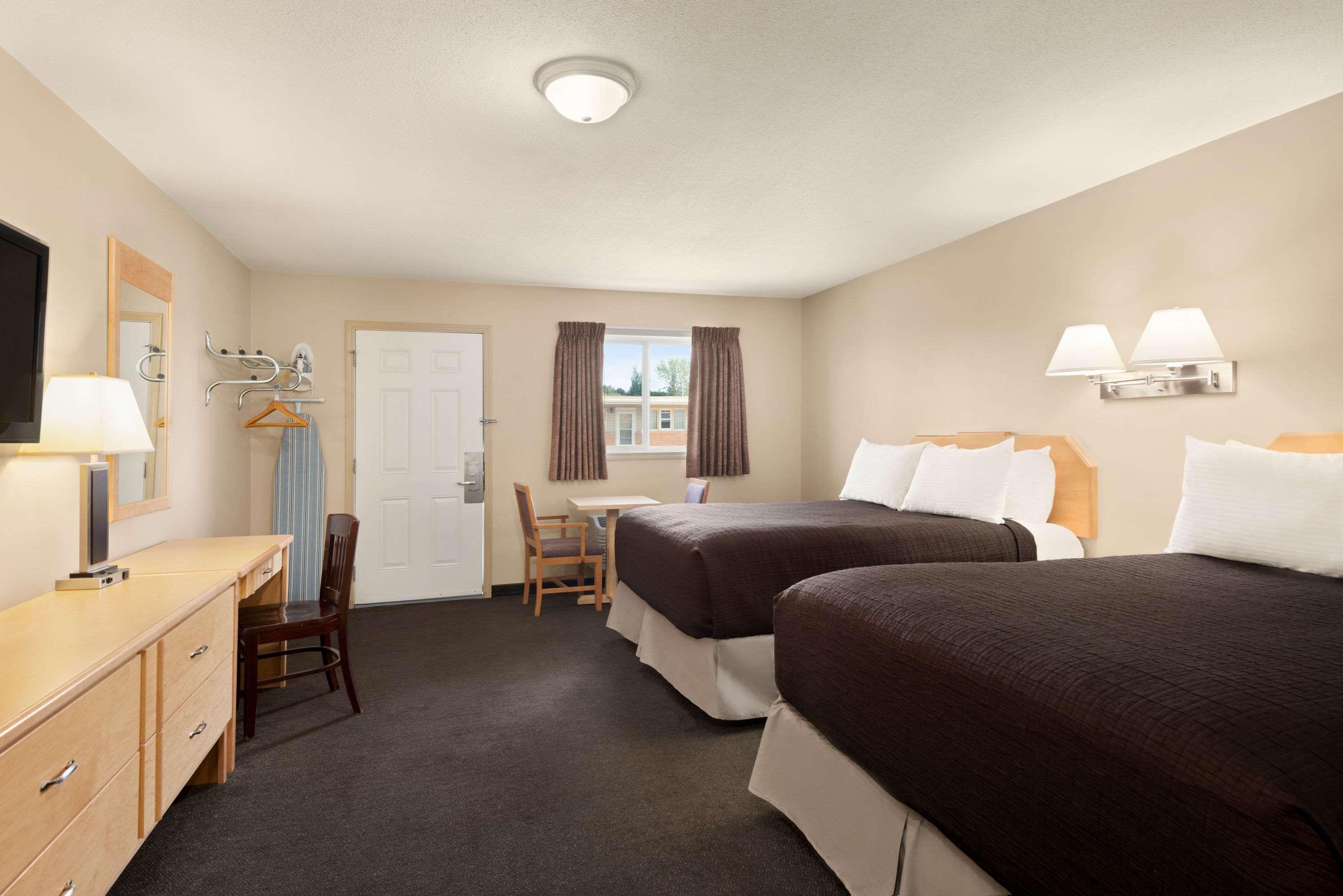 Thriftlodge Moose Jaw Zewnętrze zdjęcie