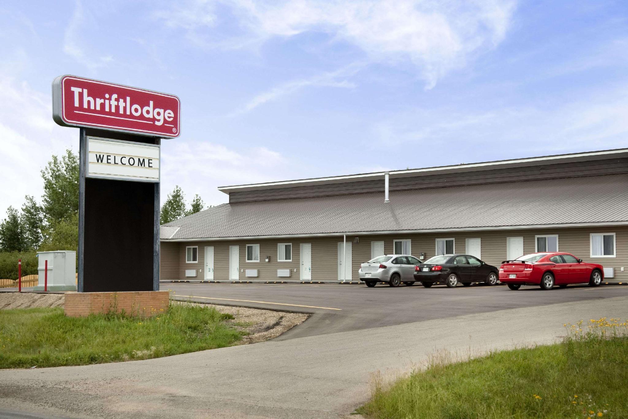 Thriftlodge Moose Jaw Zewnętrze zdjęcie
