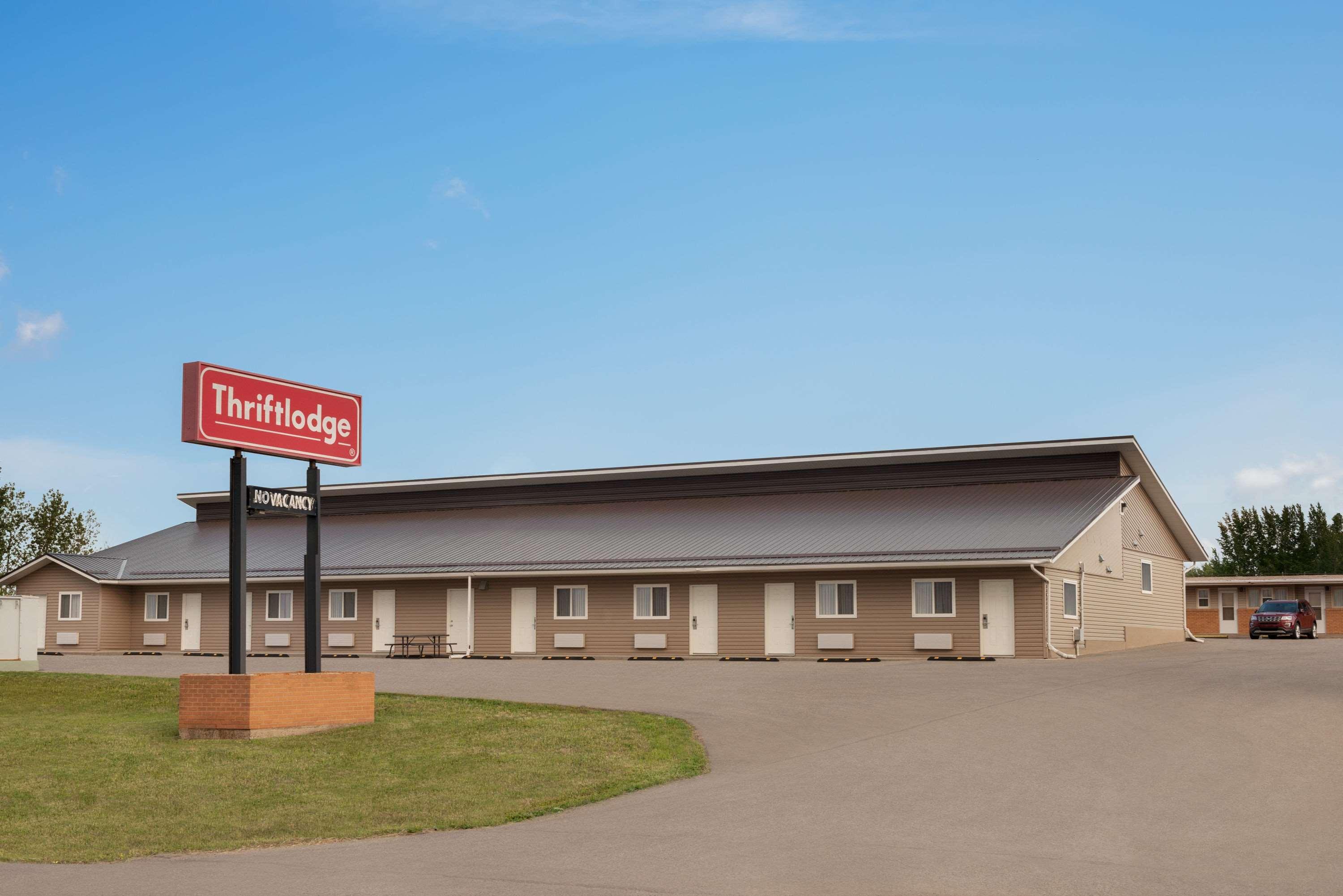 Thriftlodge Moose Jaw Zewnętrze zdjęcie