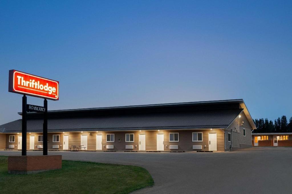 Thriftlodge Moose Jaw Zewnętrze zdjęcie