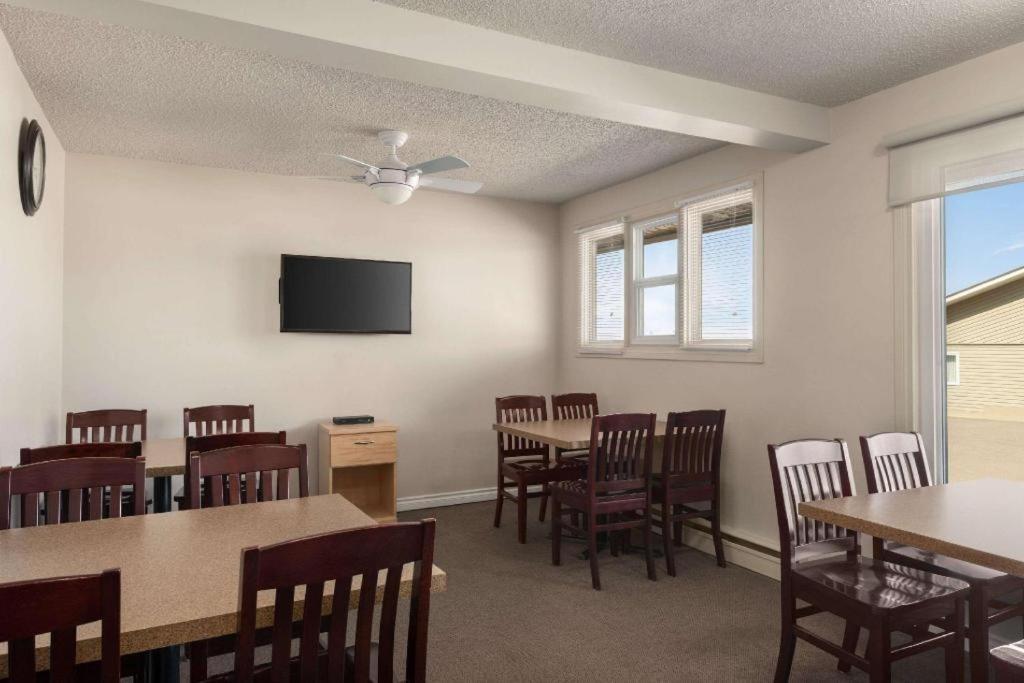 Thriftlodge Moose Jaw Zewnętrze zdjęcie