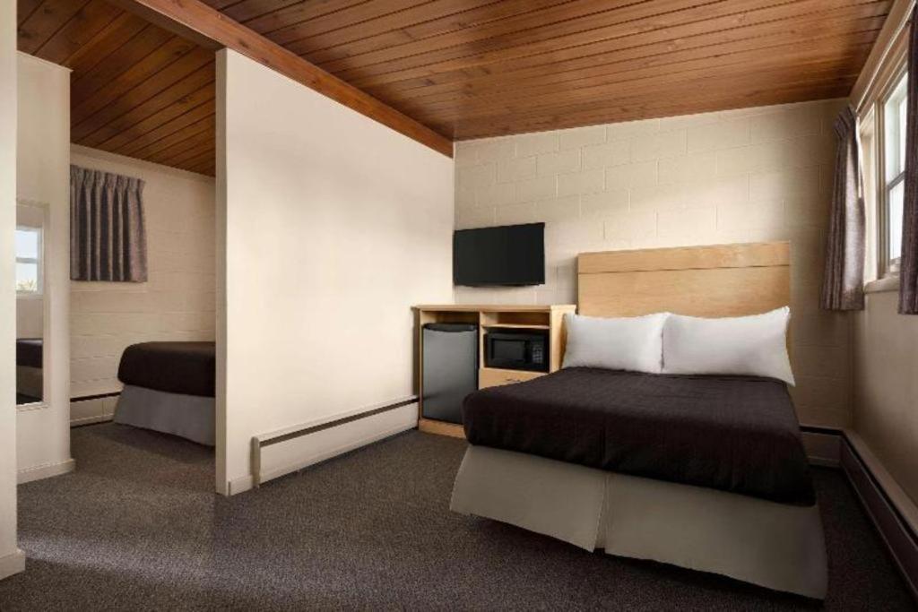 Thriftlodge Moose Jaw Zewnętrze zdjęcie
