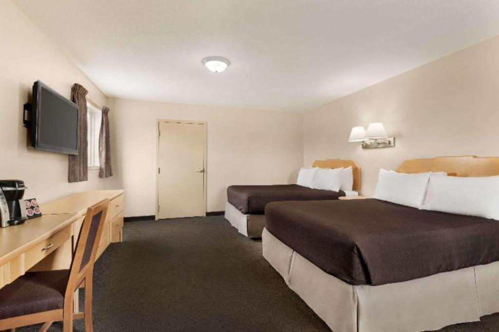 Thriftlodge Moose Jaw Zewnętrze zdjęcie