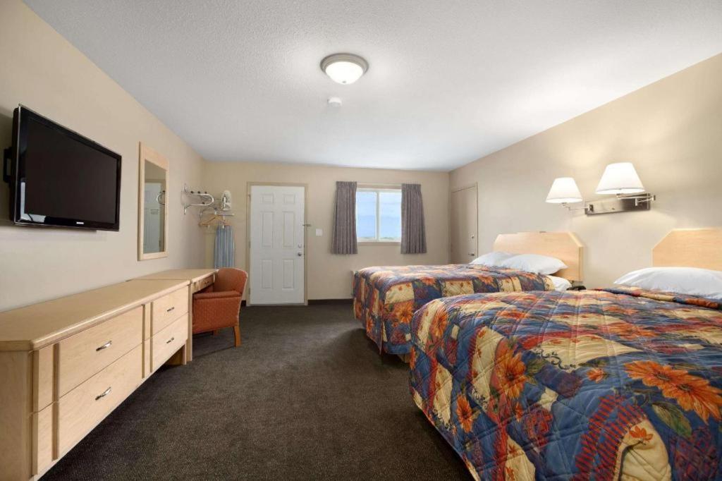Thriftlodge Moose Jaw Zewnętrze zdjęcie