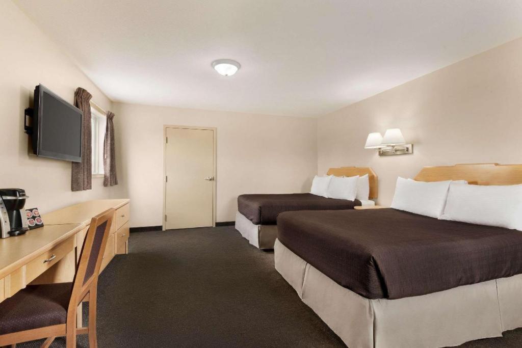 Thriftlodge Moose Jaw Zewnętrze zdjęcie