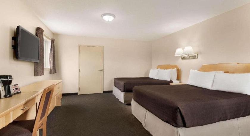 Thriftlodge Moose Jaw Zewnętrze zdjęcie