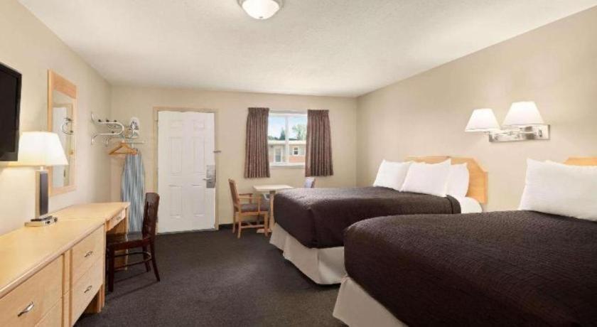 Thriftlodge Moose Jaw Zewnętrze zdjęcie