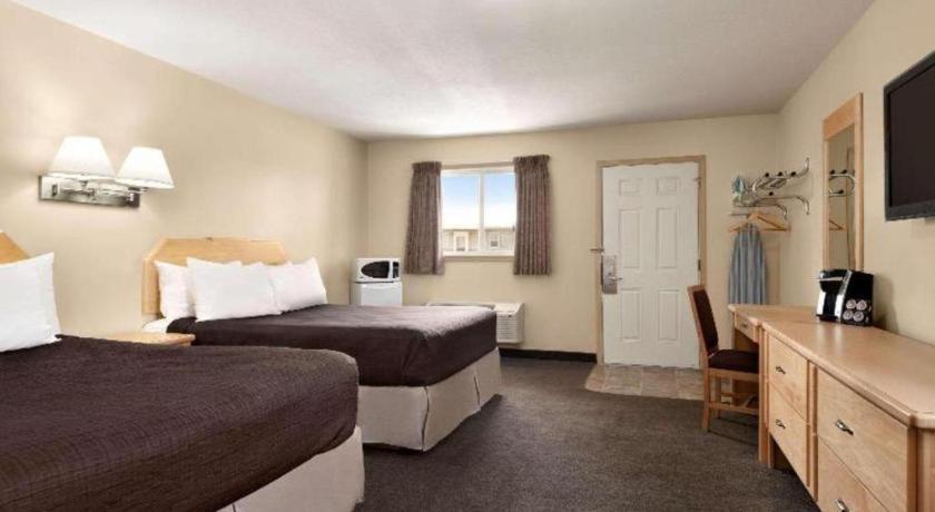 Thriftlodge Moose Jaw Zewnętrze zdjęcie