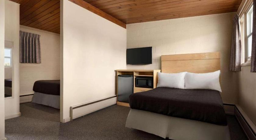 Thriftlodge Moose Jaw Zewnętrze zdjęcie