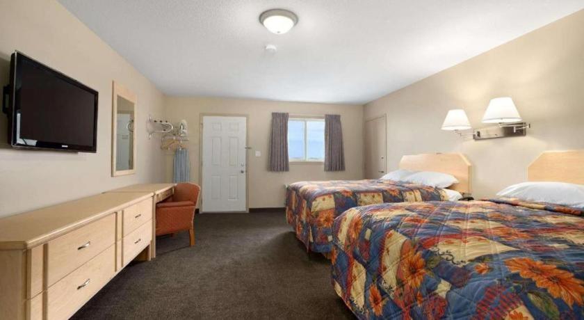 Thriftlodge Moose Jaw Zewnętrze zdjęcie