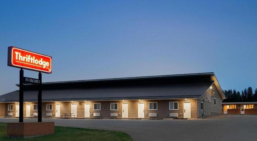 Thriftlodge Moose Jaw Zewnętrze zdjęcie